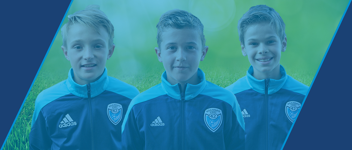 Les joueurs exemplaires de la catégorie U13