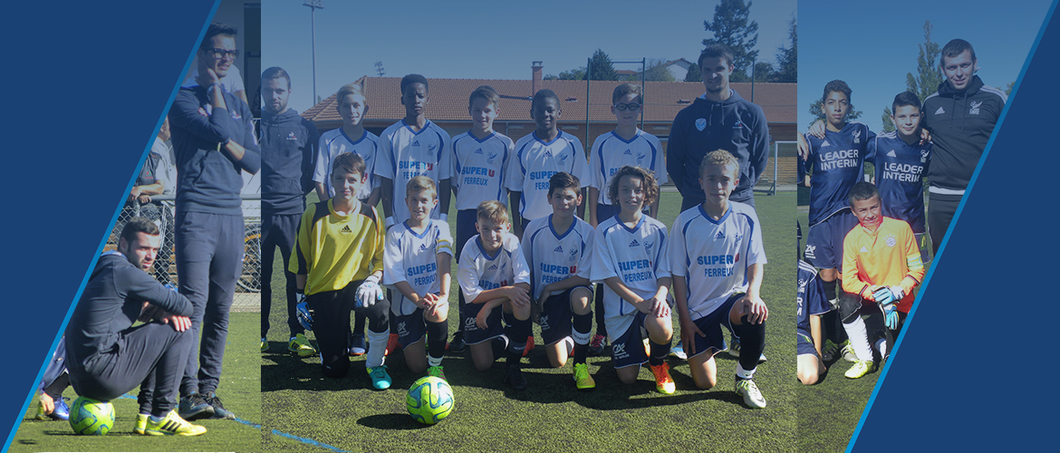 Bilan de mi-saison : les U13!