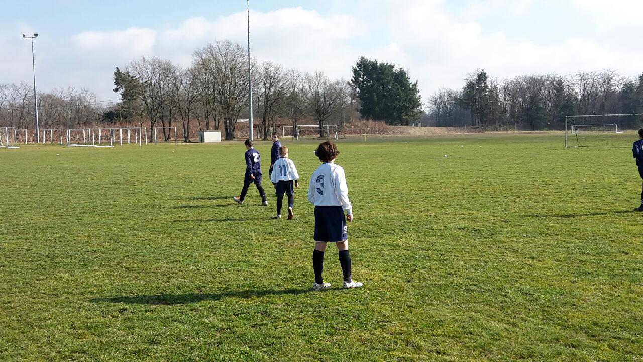 Retour sur l’opposition interne U11/U13