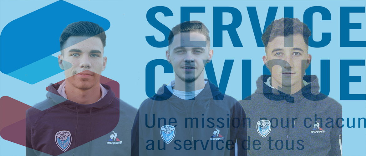 Zoom sur les Services Civiques du RF42