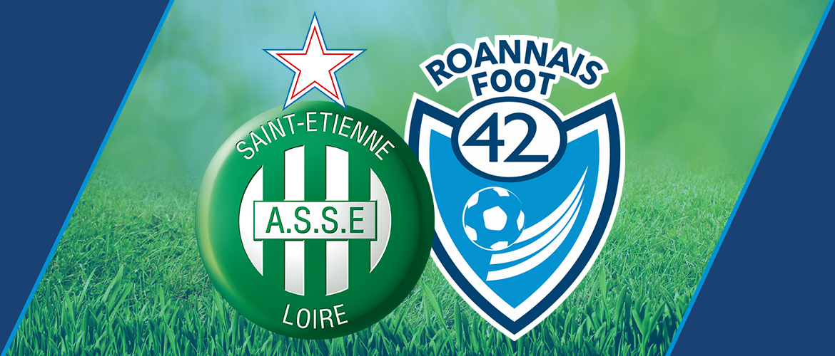 La rencontre ASSE – FCO Dijon ne se jouera pas à Roanne