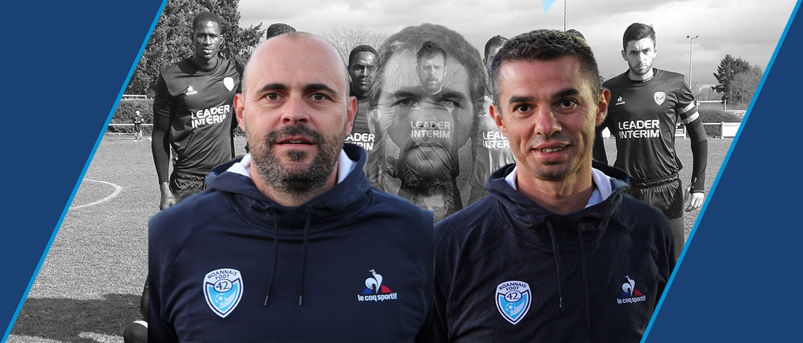 Communiqué officiel : le staff senior pour la saison 2017/2018