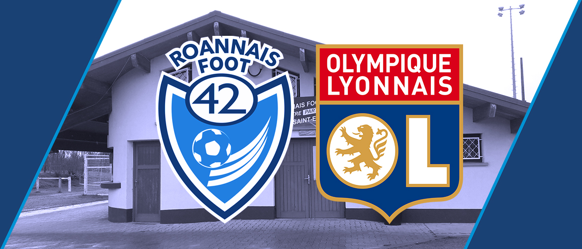 U15 Elite : les Roannais recoivent l’Olympique Lyonnais pour un exploit