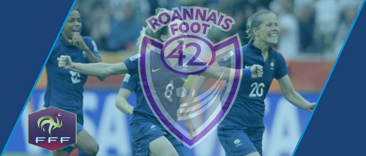 Le RF42 se lance dans le football féminin !