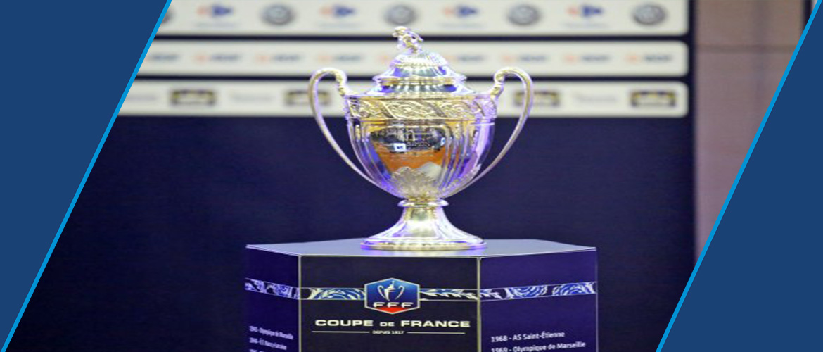 3ème tour de la Coupe de France : CS Bessay (D1) – RF42 (R2)