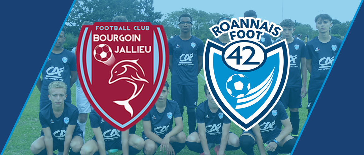 U15 Elite : à Bourgoin pour les points