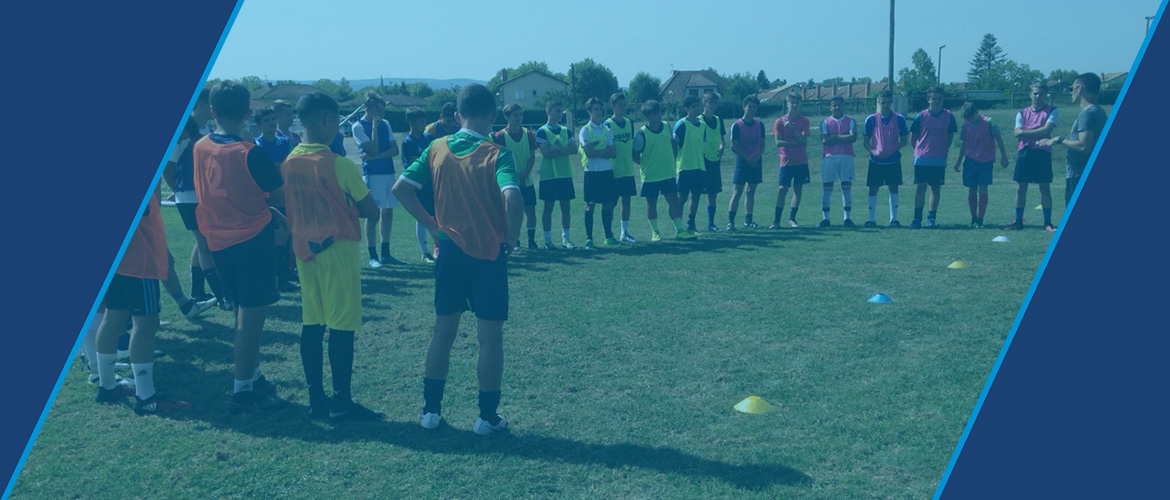 U17 Ligue Promotion : Enchainer à Davézieux