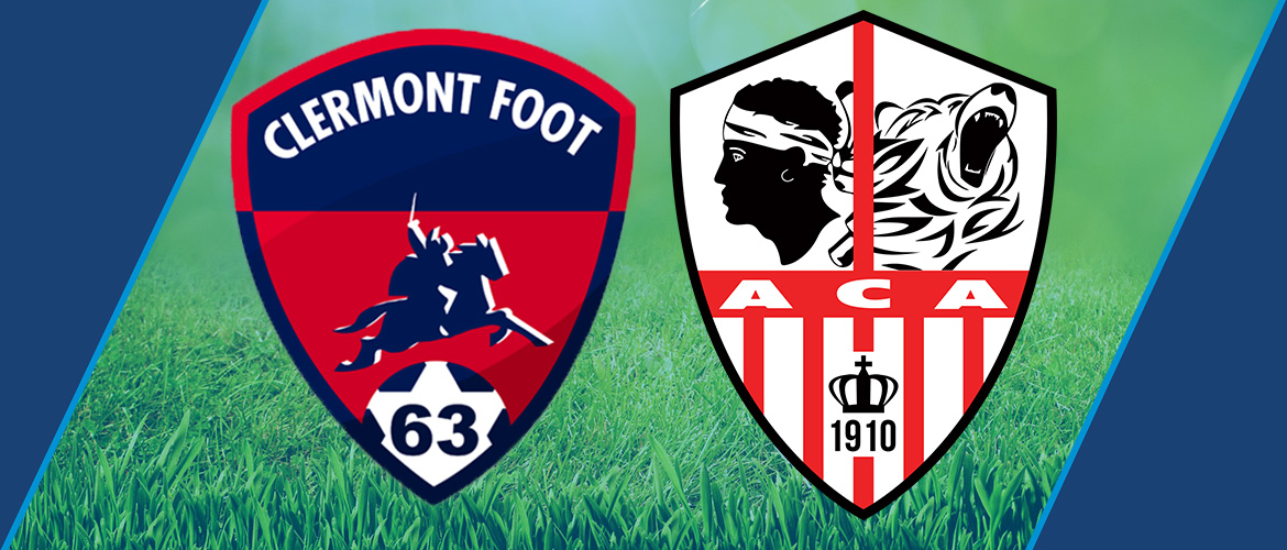 Le Clermont Foot 63 invite le Roannais Foot 42