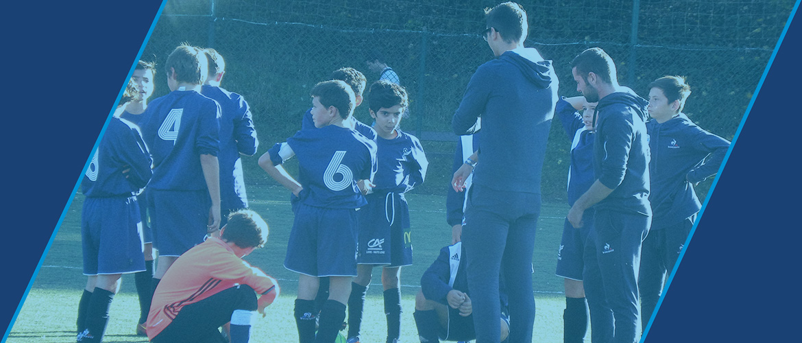 U13 : le premier triplé de la saison