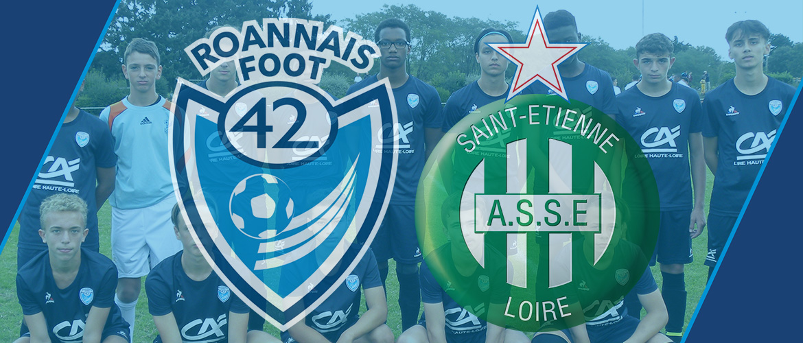 U15 Elite : Conjurer le sort face à l’AS Saint Etienne !