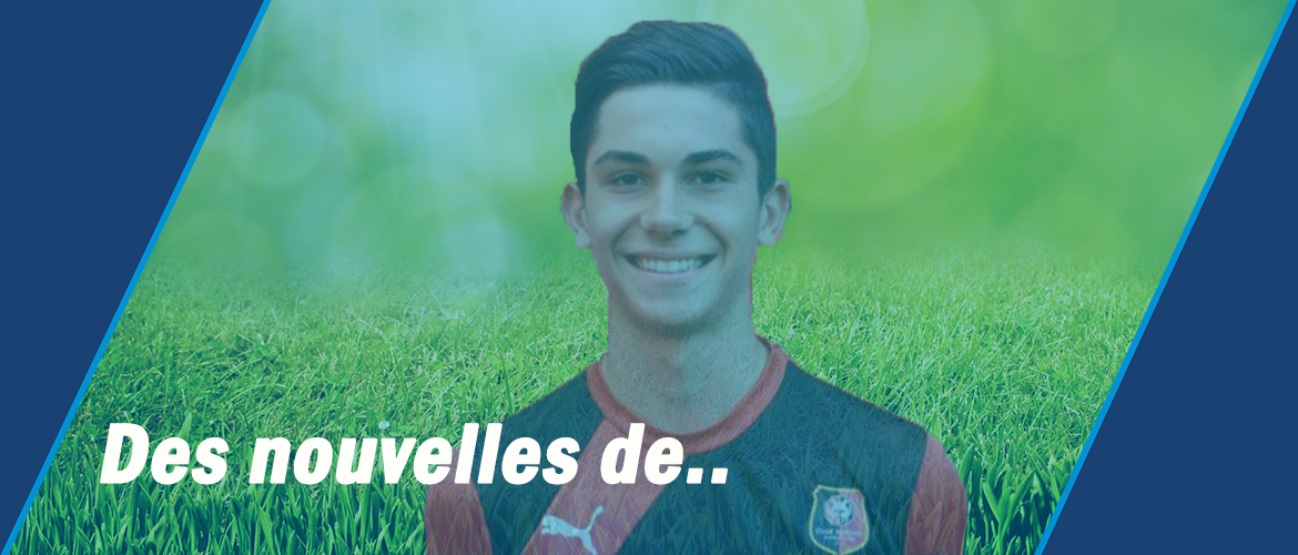 Des nouvelles de Lucas Da Cunha