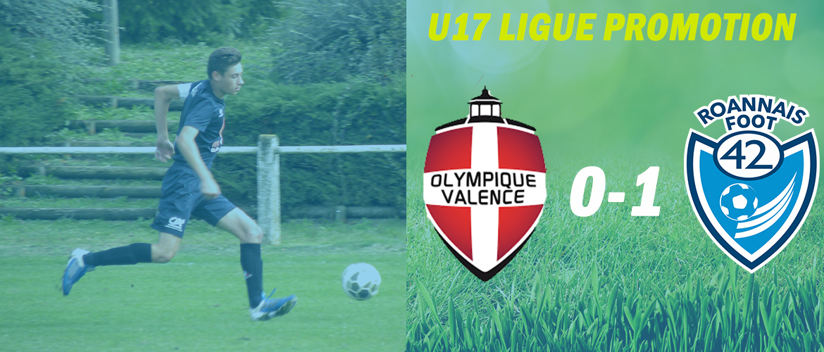 U17 : la bonne opération !