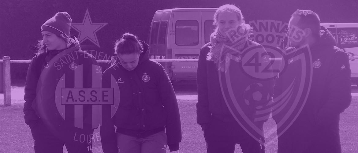 Mylène Chavas (ASSE) : « Un bon moment partagé avec les filles »