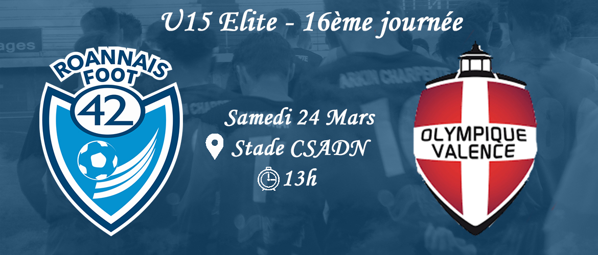 U15 Elite : les cartes en main