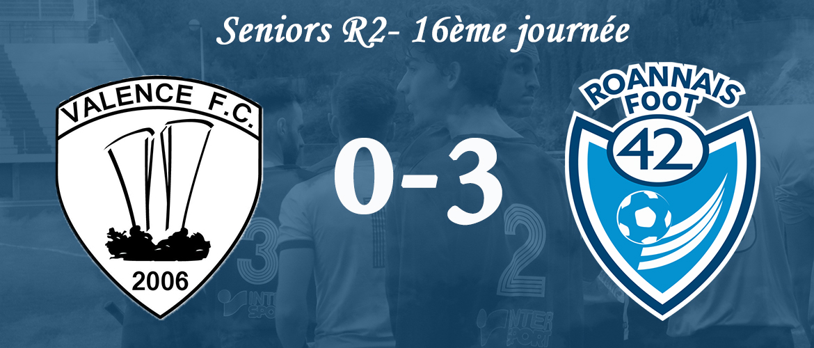 Seniors R2 : les Roannais s’imposent sans trembler