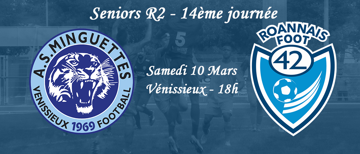 Seniors R2 : un grand rendez-vous