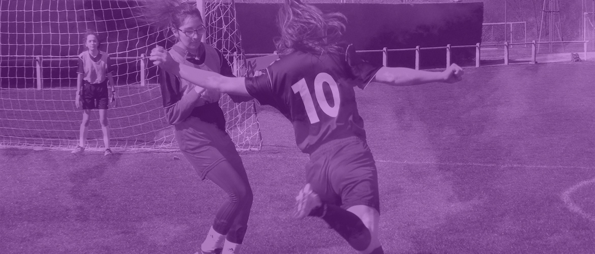 Rassemblement football féminin le Mercredi 20 Juin