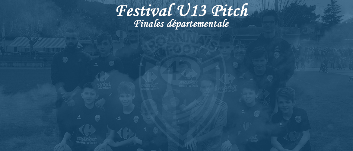 Coupe Pitch U13 : la qualification était toute proche