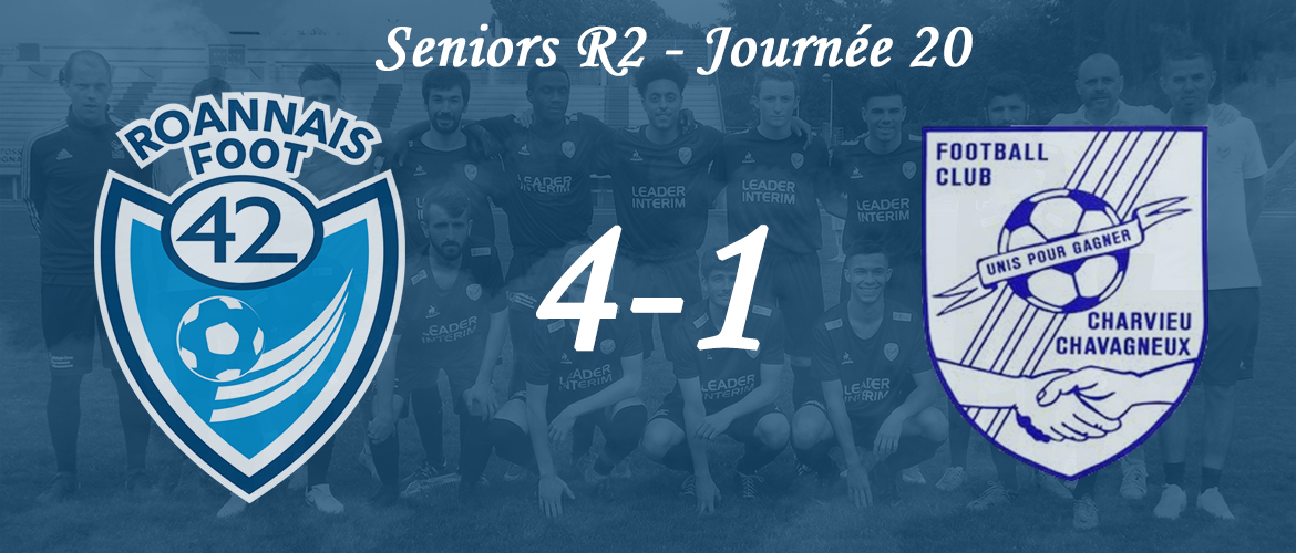 Seniors R2 : toujours en course