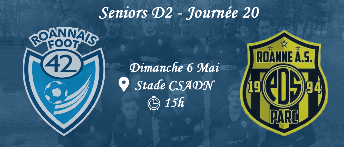 Seniors D2 : Faire tomber le leader