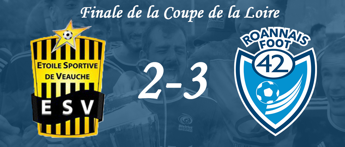 Coupe de la Loire : Champions !