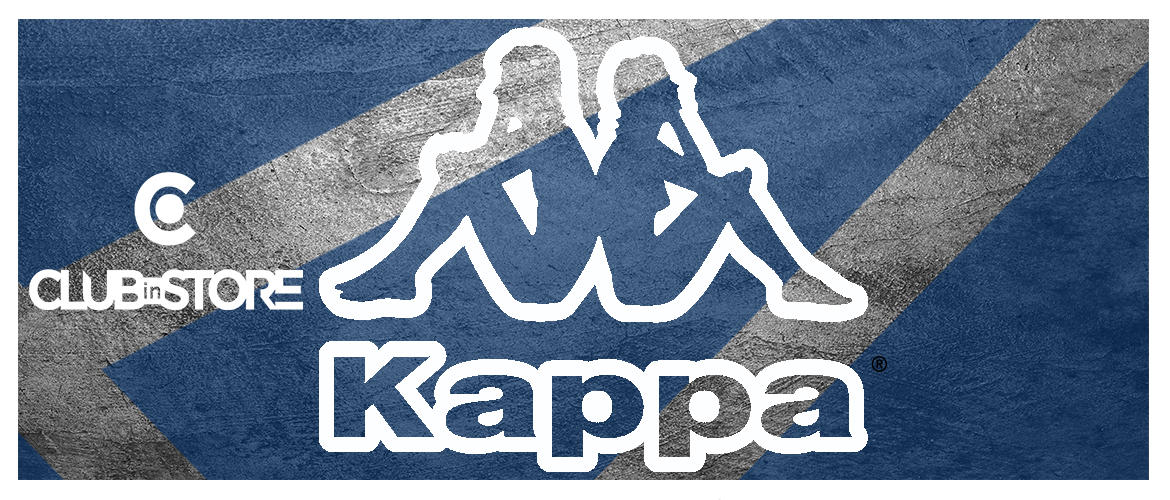 La nouvelle boutique Kappa est en ligne !