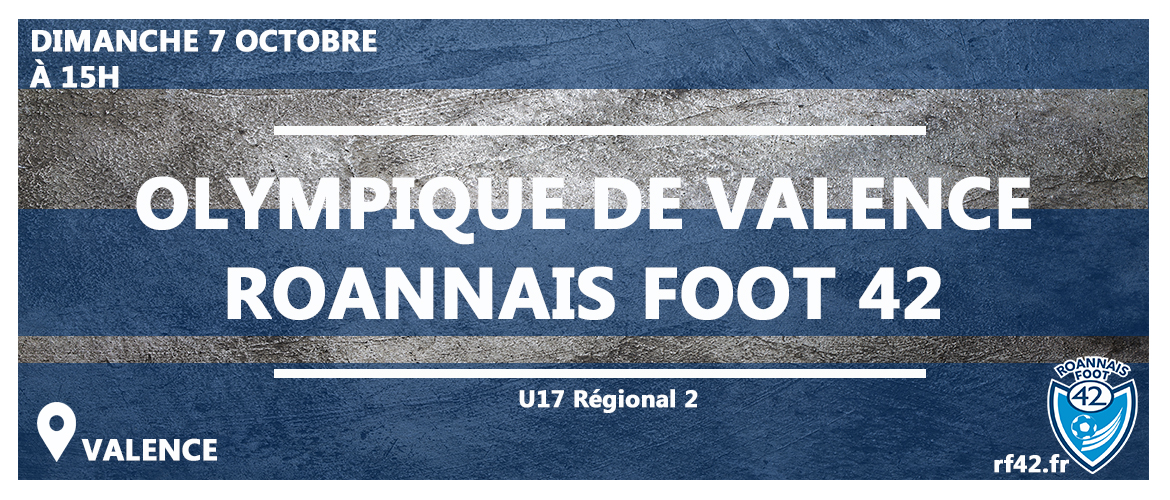 U17 : faire tomber le leader