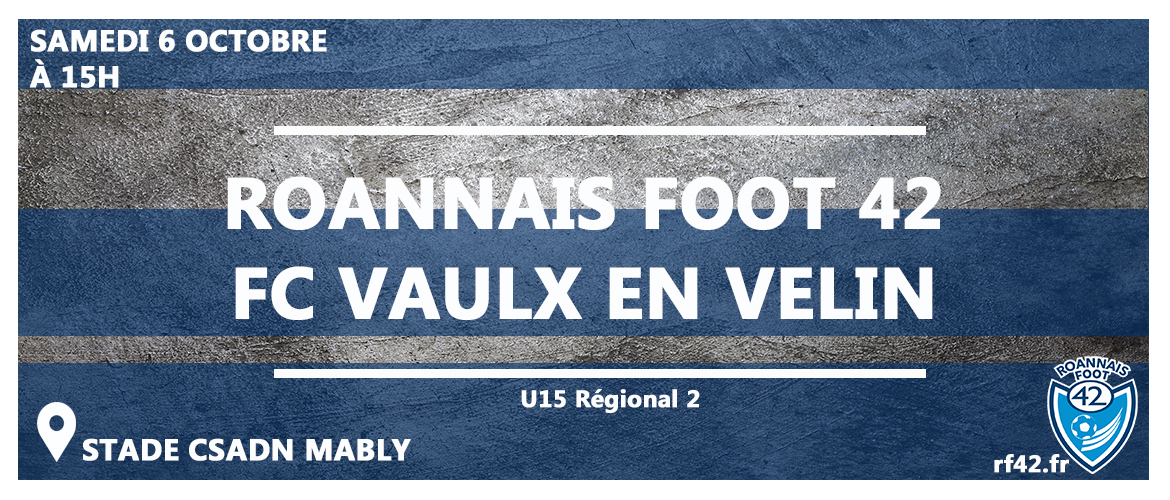 U15 R2 : les pieds sur terres