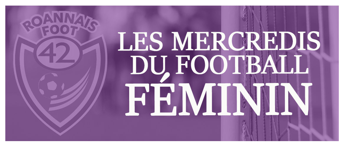 Les Mercredis du Football Féminin