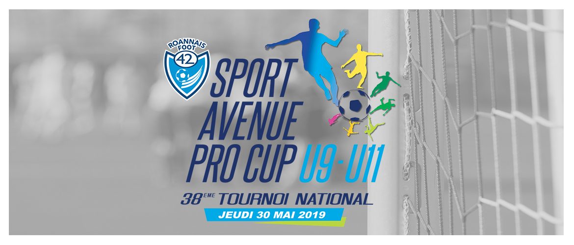 Le 38ème Tournoi National de l’Ascension a trouvé son nom !