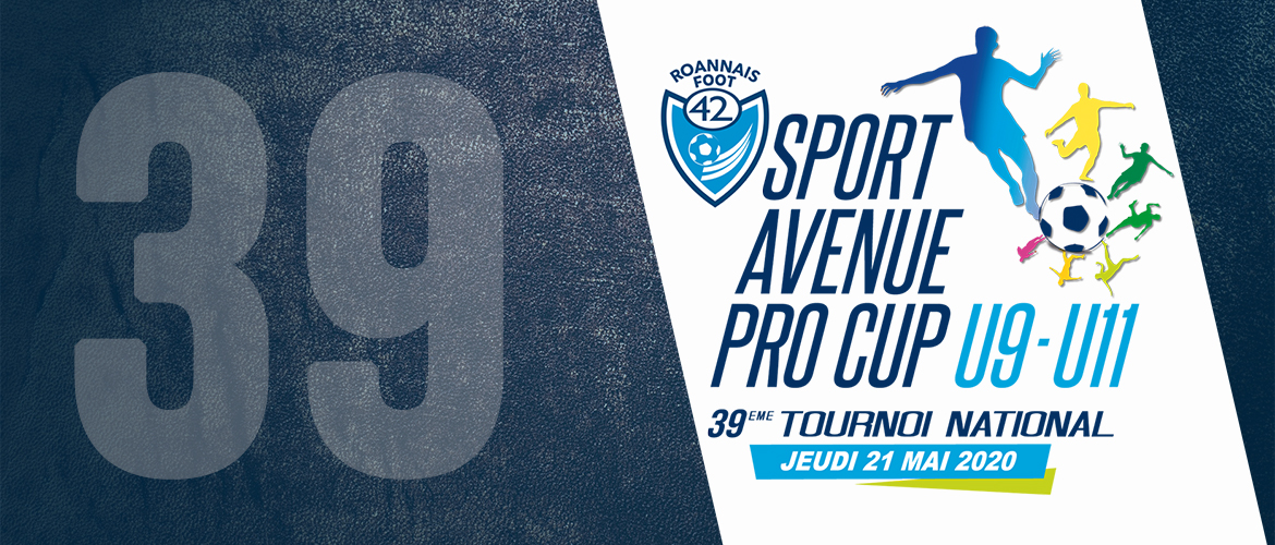 39ème Sport Avenue Pro Cup : une édition hors du commun !