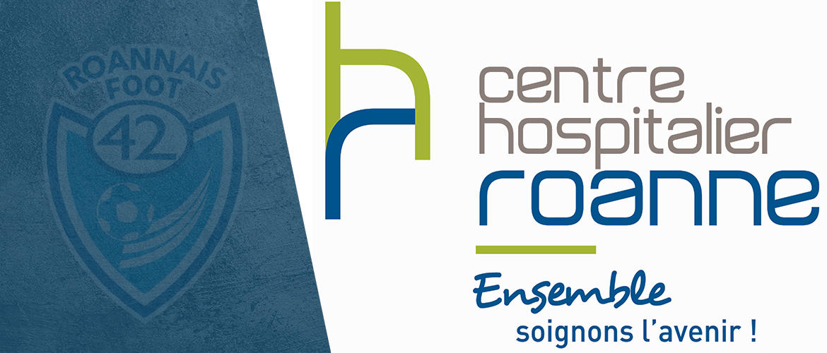 Tous avec le Centre Hospitalier de Roanne !