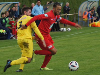 COUPE DE FRANCE : ROANNAIS FOOT 42 – FC CHATEL GUYON