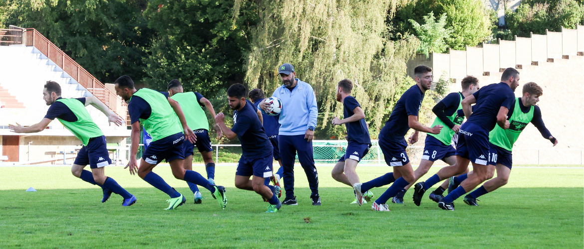 COUPE DE FRANCE : OBJECTIF 6EME TOUR !