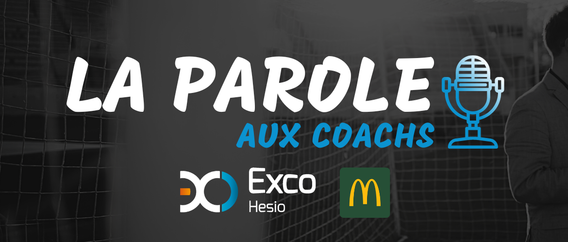 LA PAROLE AUX COACHS 21/22 OCTOBRE EXCO HESIO – MCDONALD’S