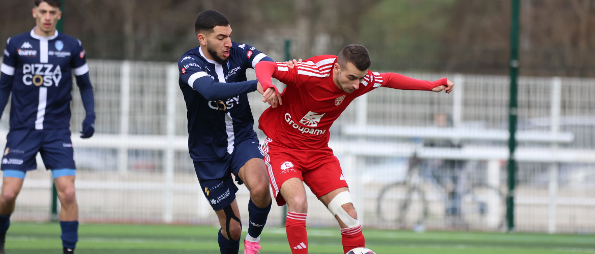 NOUVEAU REVERS À AMPLEPUIS