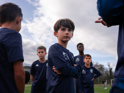 Stage Football du Roannais – été 2025