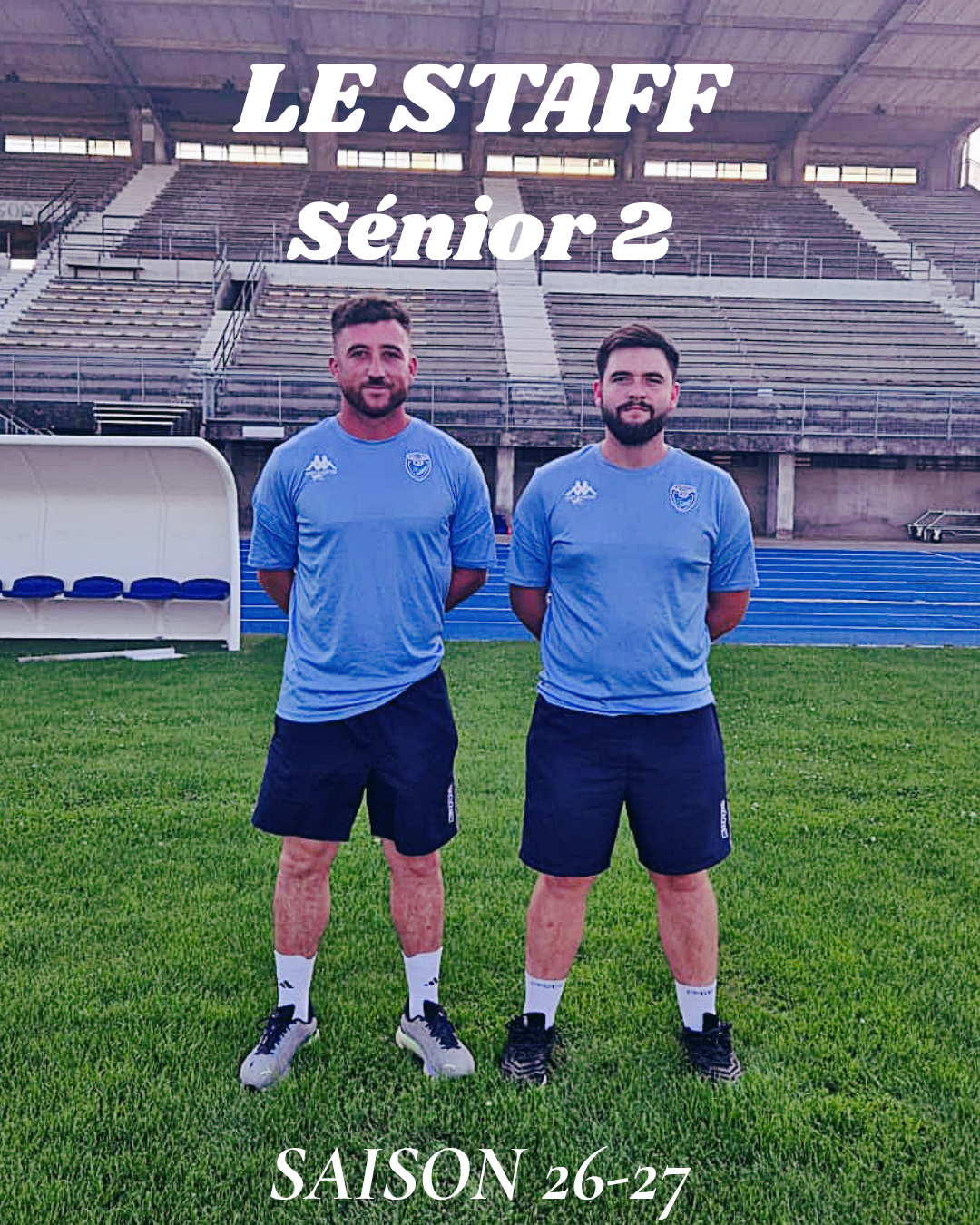 LE STAFF